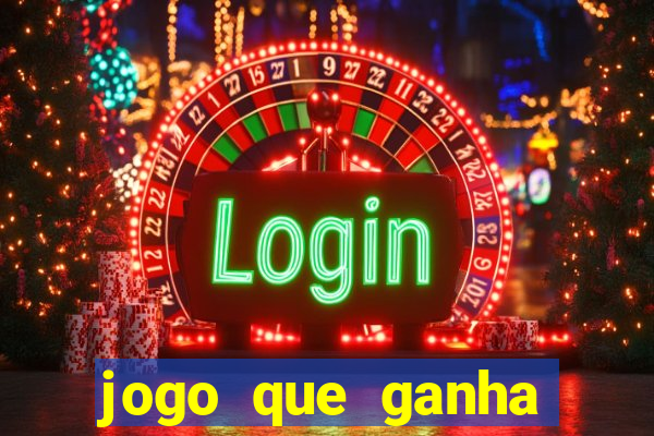 jogo que ganha dinheiro no pix gratis